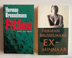 Ex-Minnaar +Pitface . Herman Brusselmans, Enlèvement ou Envoi, Comme neuf