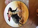 Assiette torero vintage, Envoi