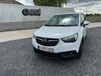 Opel crosland 2019 12 essence 61 kw nouvelle distribution, 5 portes, Achat, Particulier, Blanc