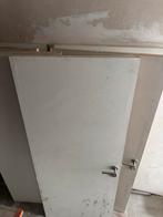Brandwerende deuren 6x RF30 201,5 x 83 CM (LINKS), Doe-het-zelf en Bouw, Deuren en Vliegenramen, Ophalen, Gebruikt, 80 tot 100 cm