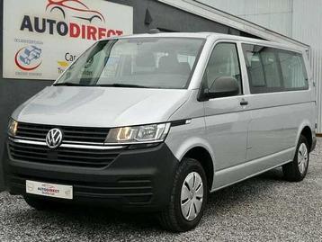 Volkswagen T6.1 Transporter 2.0 TDi Long DSG 9places Front beschikbaar voor biedingen