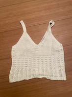 Wit gehaakt topje - merk Pigalle. XS, Vêtements | Femmes, Tops, Enlèvement ou Envoi, Comme neuf, Taille 34 (XS) ou plus petite
