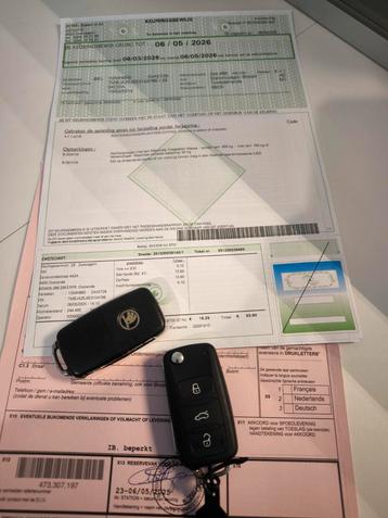 Skoda Fabia 1.2 Benzine, 44kw, Euro 5b, Bouwjaar 2014 schoon beschikbaar voor biedingen