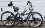 VTT full-suspendu MERIDA Transmission 1000 D alu, Ophalen, Gebruikt, 57 cm of meer, Merida