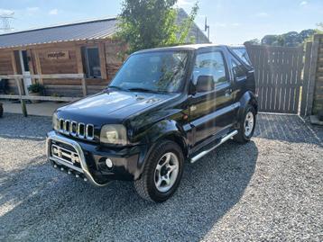 suzuki jimny #4x4# 1300cc benzine !!zeer mooie staat!!  beschikbaar voor biedingen