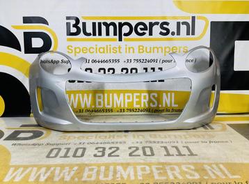 BUMPER Citroen C1  2014-2023 VOORBUMPER 2-A5-8005z