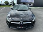 Mercedes A200 Business Solution 1 st eig ohboek camera leer, Auto's, 4 cilinders, USB, Leder en Stof, Zwart