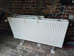 2 radiatoren 140x70 en 90x70, Doe-het-zelf en Bouw, Verwarming en Radiatoren, Ophalen of Verzenden, Gebruikt