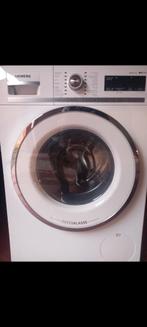Machine à laver Siemens 9kg A +++1600trs, Electroménager, Lave-linge, Enlèvement, Comme neuf, Chargeur frontal