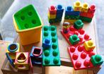 Lego Duplo bouwstenen + emmer + ander, Enfants & Bébés, Jouets | Duplo & Lego, Comme neuf, Duplo, Briques en vrac, Enlèvement