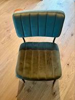 4 chaises Casa vert/kaki, Maison & Meubles, Comme neuf