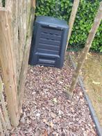 Zwarte compostbak, Tuin en Terras, Ophalen, Compostbak