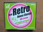 CD * REAL RETRO HOUSE CLASSIX - VOL. 5 * BIEDEN * TOPSTAAT, Ophalen of Verzenden, Zo goed als nieuw, Boxset