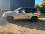 Nissan Xtrail 4x4 2.2 dci lichte vracht, Auto's, Nissan, 100 kW, 4 deurs, Stof, 4 cilinders