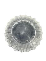 Lalique France - Vide-poche / Cendrier Modèle Jamaïque, Antiquités & Art, Enlèvement ou Envoi