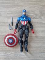 Marvel Legends Captain America Bucky Barnes (2012), Verzamelen, Ophalen of Verzenden, Zo goed als nieuw