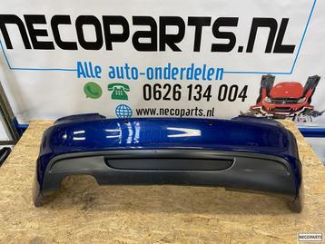 Bmw 1 serie E82 E88 coupe M achterbumper  beschikbaar voor biedingen