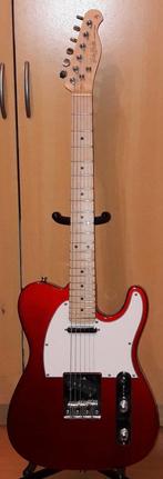 Harley Benton telecaster, Ophalen, Zo goed als nieuw, Fender