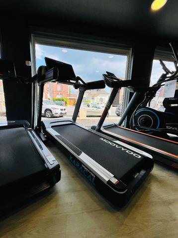 Tapis de course MOOVYOO KARACAL Neuf Garantie beschikbaar voor biedingen