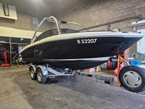 SeaRay 200 select, Sports nautiques & Bateaux, Speedboat, Comme neuf, Enlèvement ou Envoi
