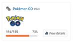 Pokémon GO - PGO Collection + map, Hobby en Vrije tijd, Verzamelkaartspellen | Pokémon, Ophalen of Verzenden, Nieuw, Meerdere kaarten