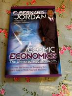 Cosmic Economics , Bernard  Jordan, Ophalen