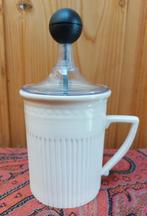 Recamier by Royal Creamware Melkklopper, Ophalen of Verzenden