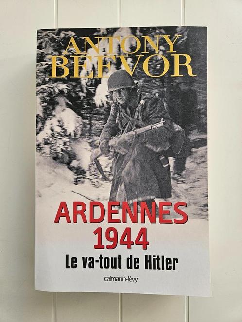 Ardennen 1944 - Alles van Hitler, Boeken, Oorlog en Militair, Gelezen, Tweede Wereldoorlog, Ophalen of Verzenden