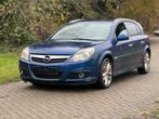 Opel Signum 1.9 cdti 2008 full optie 1750€ handel of export, Auto's, Zwart, Blauw, Leder, Bedrijf