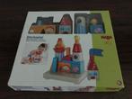 HABA doos houten blokken in mooie kleuren Steckspiel, Kinderen en Baby's, Ophalen of Verzenden