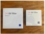 Zeiss T* UV Filter 86mm en T* UV Filter 77mm, Audio, Tv en Foto, Ophalen, Zo goed als nieuw