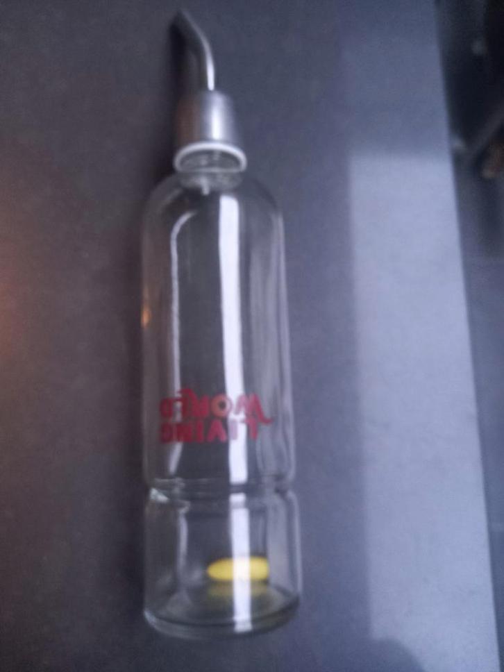 KNAAGDIER:  GLAZEN DRINKFLES LIVING WORLD, Dieren en Toebehoren, Knaagdieren