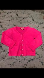 Fluoroze gileet van Mim Pi, maat 116, Kinderen en Baby's, Kinderkleding | Maat 116, Meisje, Trui of Vest, Ophalen of Verzenden