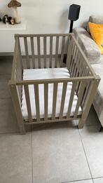 Park Quax 100x80 + Matras  93x73x7 met gebruiksporen, Kinderen en Baby's, Babyparken, Ophalen of Verzenden, Gebruikt