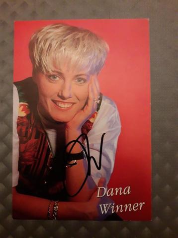 Dana Winner Kaart disponible aux enchères