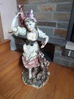 Vintage gipsen beeld., Verzamelen, Ophalen