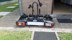 Fietsendrager voor 2 elektrische fietsen, Auto diversen, Fietsendragers, Ophalen, Zo goed als nieuw, 2 fietsen, Trekhaakdrager