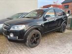 Chevrolet captiva 2.0 diesel/automatic/7 pl/word gekeurd, Auto's, 4 cilinders, Leder, Bedrijf, 5 deurs