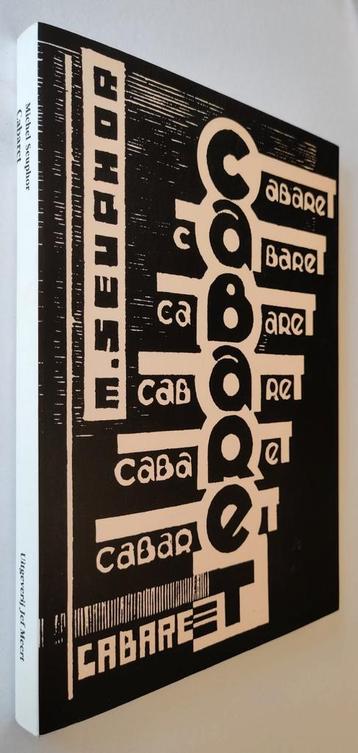 Michel Seuphor / Cabaret, 1997. beschikbaar voor biedingen