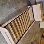 1 persoonsbed, Huis en Inrichting, Ophalen, Crème, Overige maten, Hout