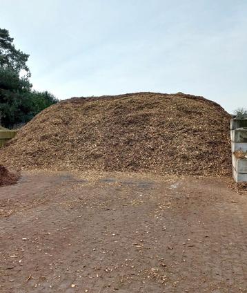 Houtsnippers – Perfect voor je tuin! beschikbaar voor biedingen