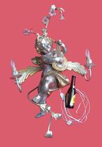 Prachtige Holliwood Regency wandlicht engel., Antiek en Kunst, Ophalen