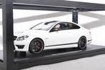 Mercedes Benz AMG C63 1/18 GT899 GT SPIRIT 1/18 Nieuw, Hobby en Vrije tijd, Modelauto's | 1:18, Ophalen of Verzenden, Nieuw, Auto