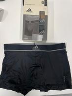 Adidas Microfiber Sport Trunk 3-pack, Kleding | Heren, Ondergoed, Adidas, Zwart, Boxer, Verzenden
