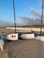 Nacra 460 catamaran, Ophalen, Geen motor, Gebruikt, Overige typen