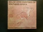 Major Rock paintings of Southern Africa, Ophalen of Verzenden
