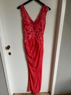 Lange jurk, Kleding | Dames, Nieuw, Roze, Maat 36 (S), Ophalen