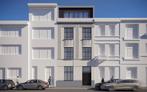 Appartement te koop in Antwerpen, 2 slpks, 2 pièces, Appartement, 816 m²