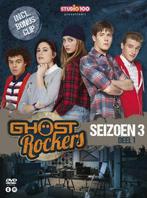 Studio 100 Ghost rockers Seizoen 3 Deel 1 Dvd 2disc Nieuw, CD & DVD, DVD | Enfants & Jeunesse, TV fiction, À partir de 6 ans, Neuf, dans son emballage