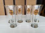 Verres Calsberg anciens, Ophalen, Gebruikt, Glas of Glazen, Overige merken